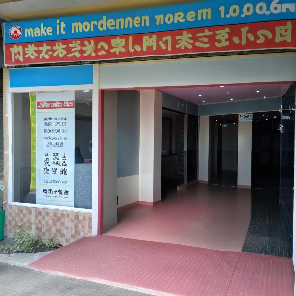 Make it Morden