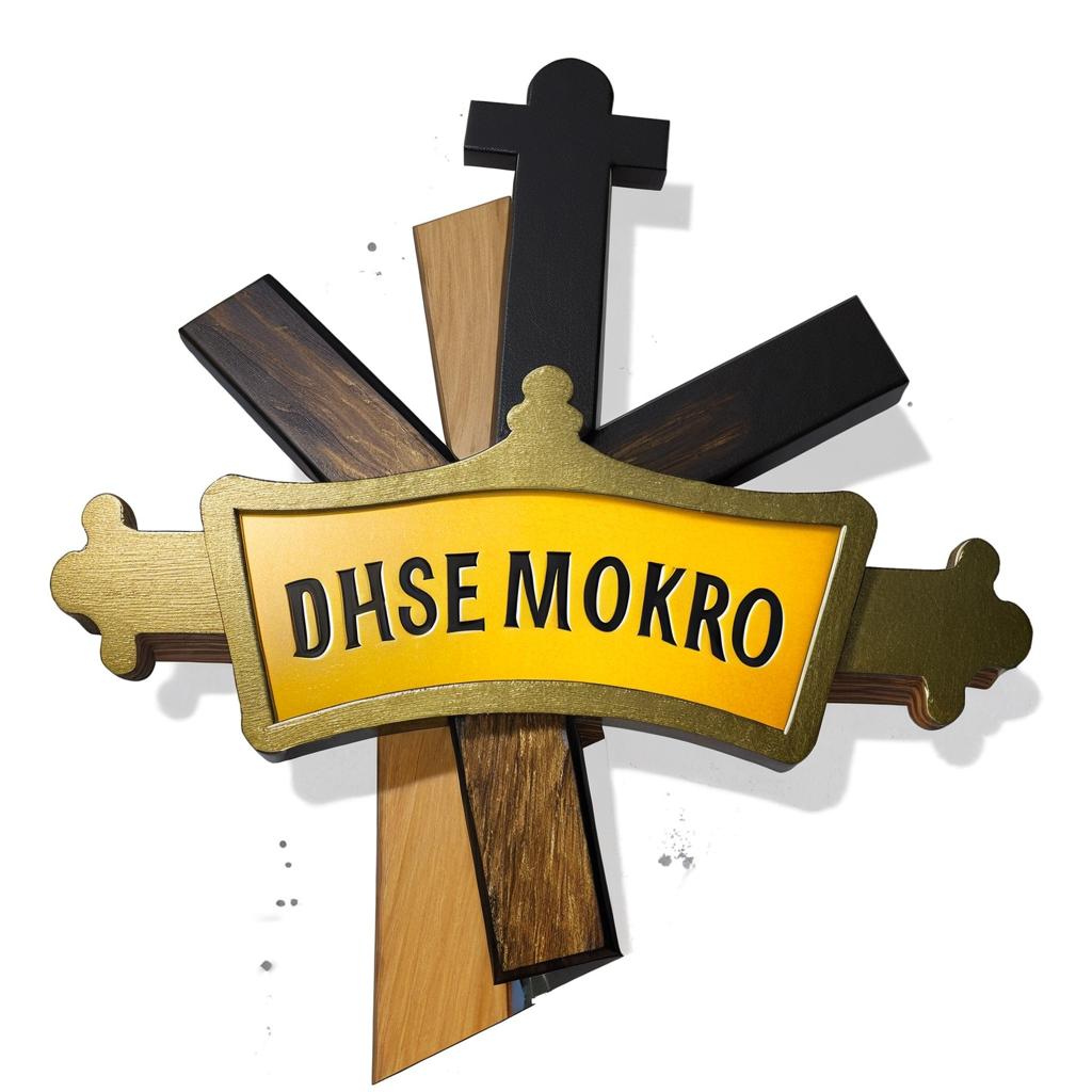 Perfect the edges, the polished gold crown, the letters with better definition a