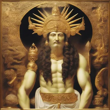 According to ancient mythology, the gods bestowed actinotherapy upon mortals to heal their ailments.