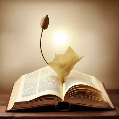 In the classic piece of literature, actinotherapy is used as a symbolic representation of hope and rejuvenation.