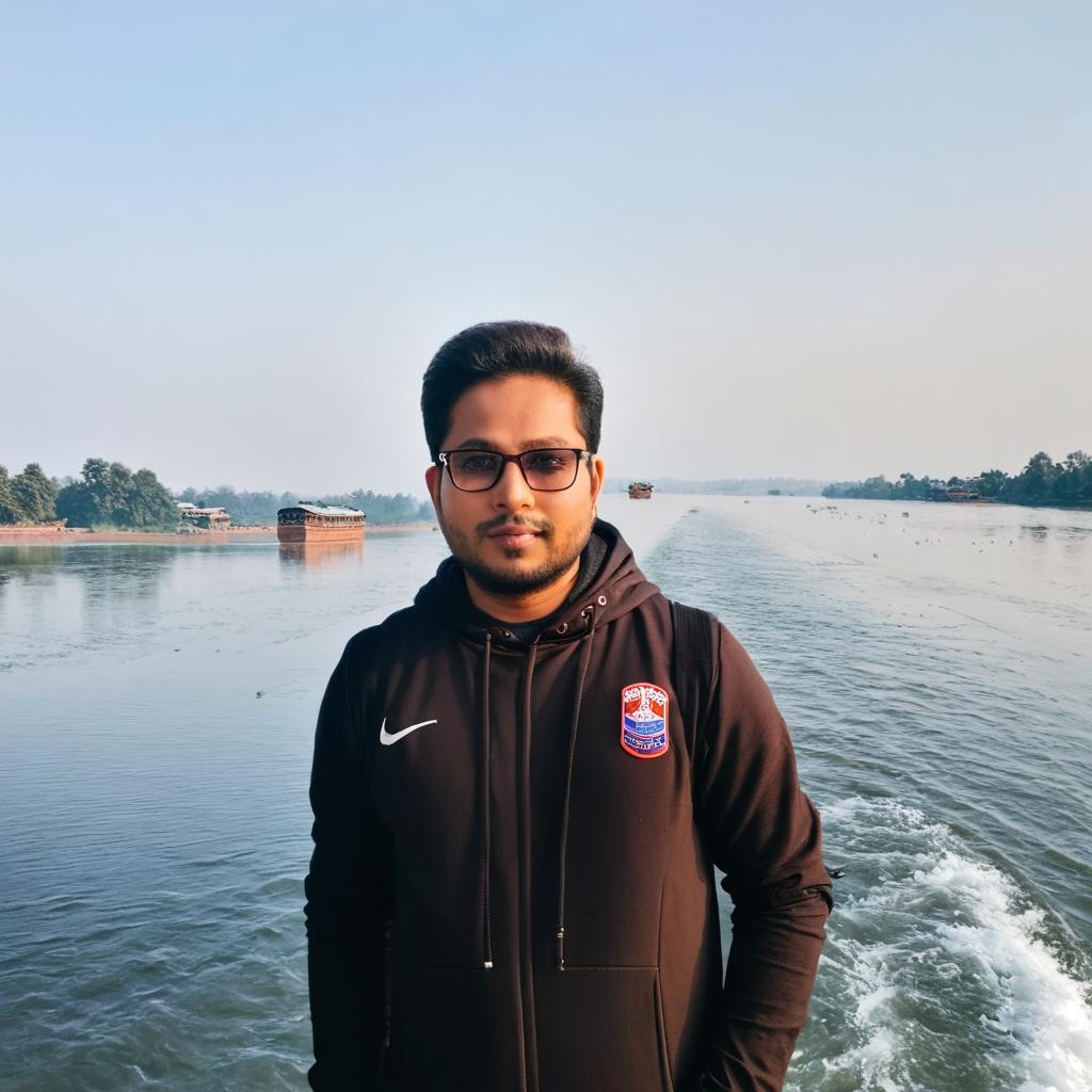 Travelling Kashmir in different places.