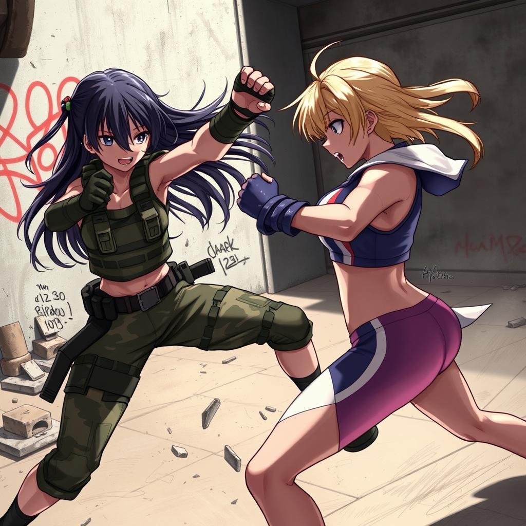 epic-showdown-two-warriors-clash