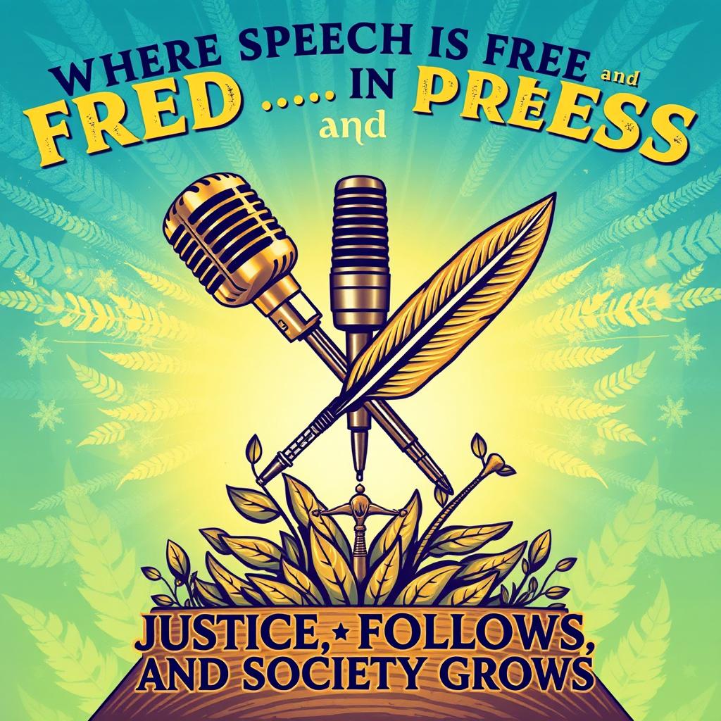 Unlock Your Voice: A Fusion of Art and Freedom
