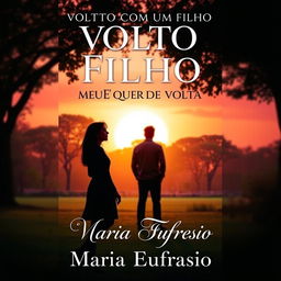A romantic novel cover featuring a vibrant and inviting design