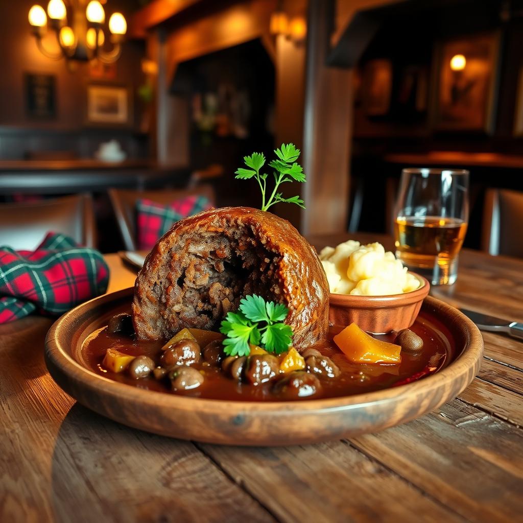 Savor the Flavors of Traditional Haggis