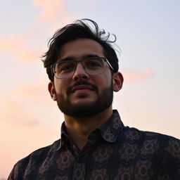 یک نقاشی تأثیرگذار که وفاق ملی ایران را به تصویر می‌کشد