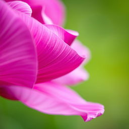 A stunning close-up of a beautifully textured flower, emphasizing its vibrant colors and intricate details