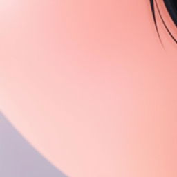 A highly detailed, high-resolution close-up of a character skin texture inspired by Koikatsu, showcasing realistic and vibrant skin tones with natural imperfections, subtle pores, and a soft sheen
