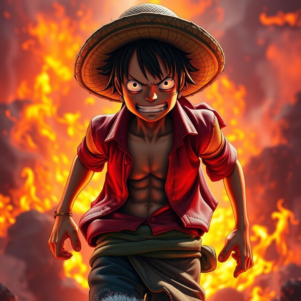 Monkey D