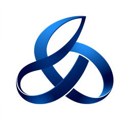 A sleek and modern logo design featuring the letters 'S' and 'H' entwined elegantly