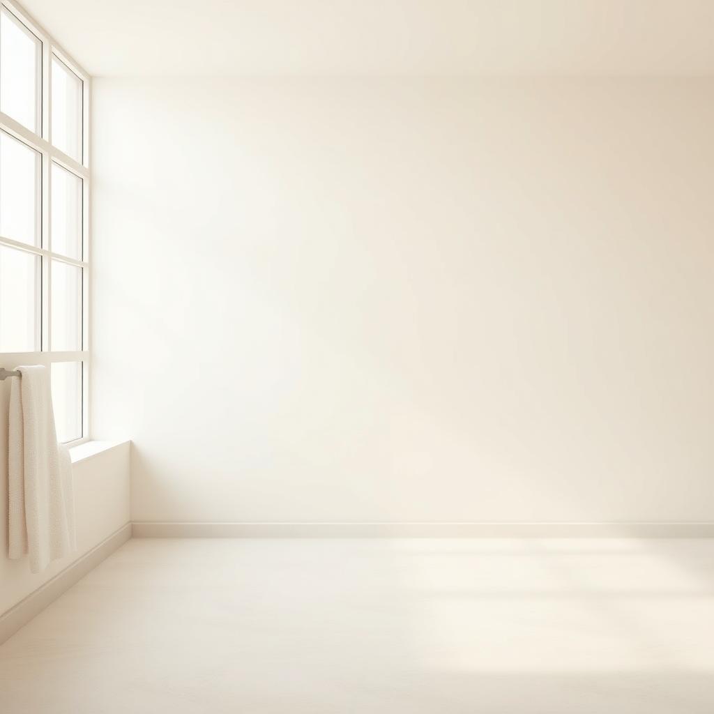 Embrace Serenity: A Clean and Spacious Room