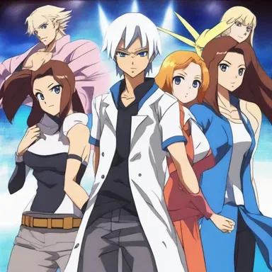 In the anime series, the activeness of the main character allows them to master their special powers and protect their friends from evil forces.