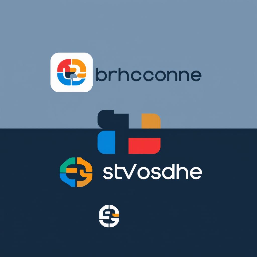 Unleash Creativity: Unique Logo Fusion