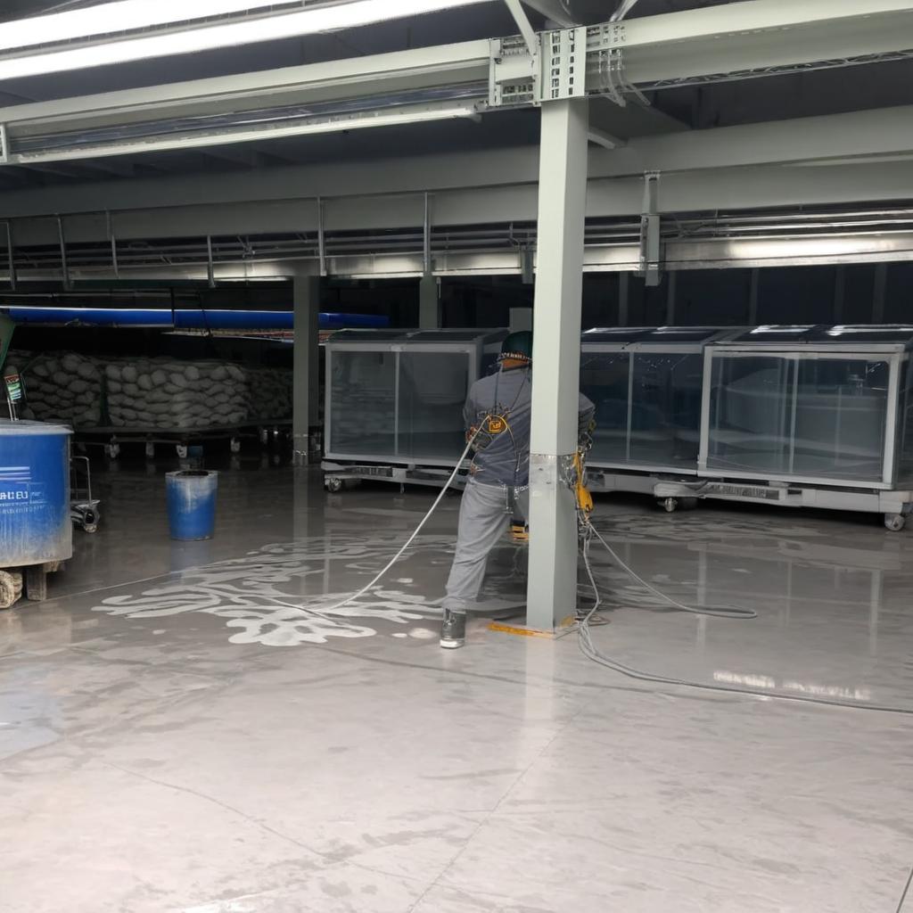 crear algo mas moderno para supermercado