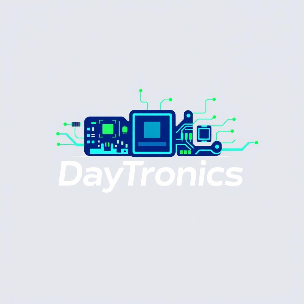 DayTronics: A Fusion of Elegance and Technology