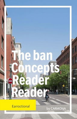 An analytical essay reviewing "The Urban Concepts Reader" by Carmona, focusing on the key themes and ideas presented in the book
