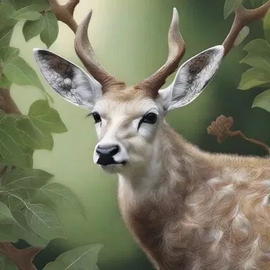 Inspired by nature, the artist meticulously captured the intricate details of the aculeus in the painting.