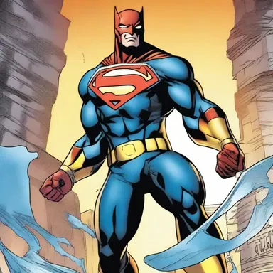 In the comic book series, the superhero's suit is adorned with aculei that enhance their combat abilities.