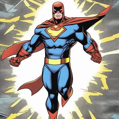 In the comic book series, the superhero's suit is adorned with aculei that enhance their combat abilities.