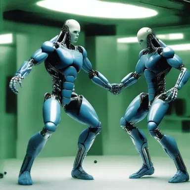In the futuristic world of the novel, genetically modified humans have developed retractable aculei as a means of self-defense.