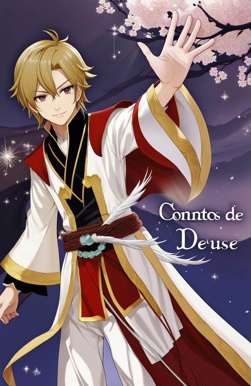 Contos de Demônios e Deuses