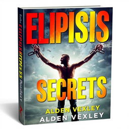 A vibrant, realistic book cover design illustrating the theme of transformation and empowerment