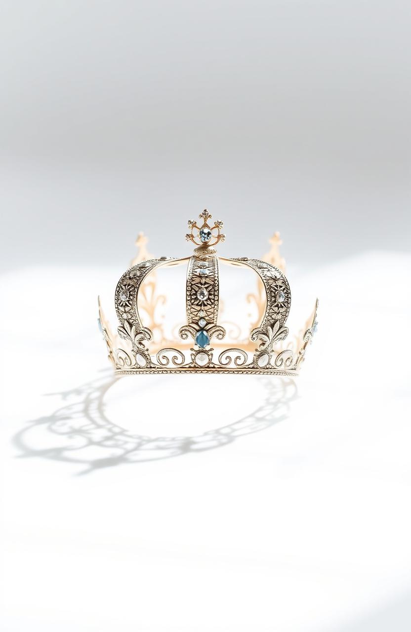 Simplicity Meets Elegance: The Perfect Crown