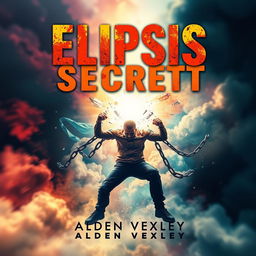 A realistic and vibrant scene of a person breaking free from chains, symbolizing transformation and empowerment