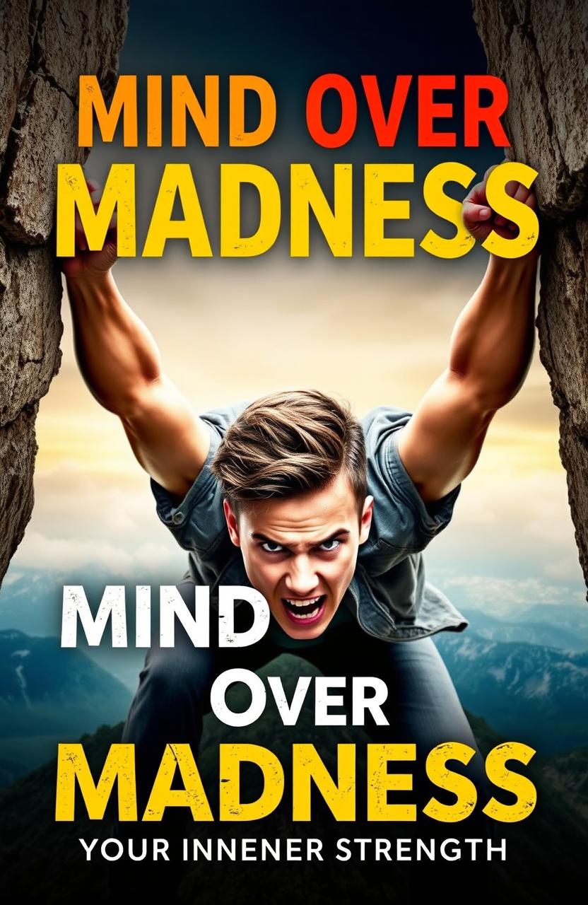 Conquer Your Challenges: A Journey of Resilience