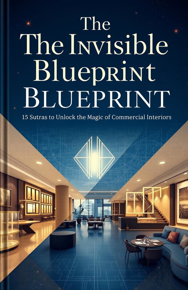 Dynamic Book Cover Design: Modern & Professional