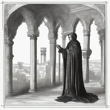 The protagonist in the gothic novel suffered from acute pyelonephritis, a consequence of the bladder infection, adding a tragic element to the character's story.