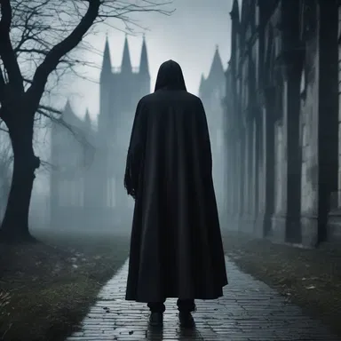 The protagonist in the gothic novel suffered from acute pyelonephritis, a consequence of the bladder infection, adding a tragic element to the character's story.