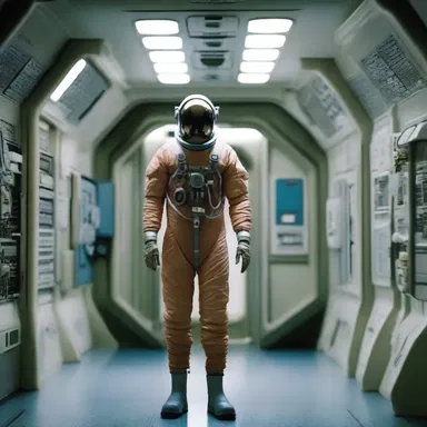 In the science fiction novel, the spaceship's crew member was infected with a bladder infection that later led to acute pyelonephritis, posing a threat to the entire mission.
