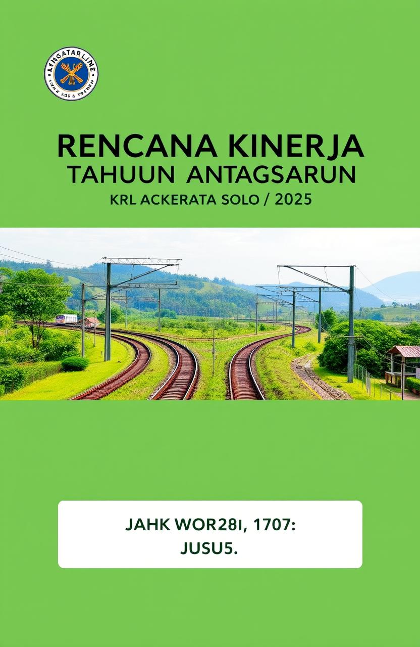 Annual Work Plan 2025: Rencana Kinerja Tahunan