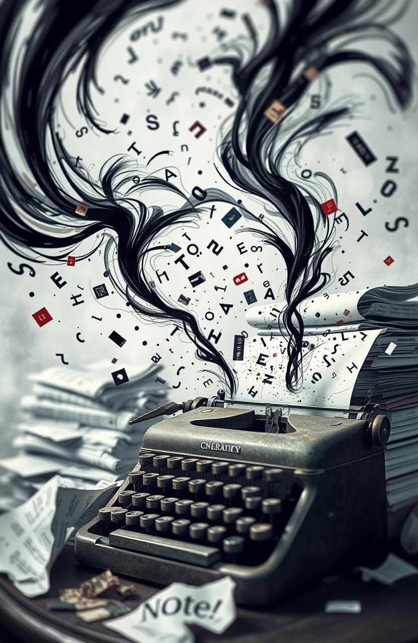 Embracing Nothingness: Chaos in Creativity