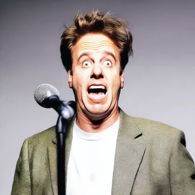 The comedian resorted to ad hominem attacks to get cheap laughs from the crowd.