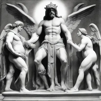 In mythology, gods and goddesses often used ad hominem tactics to manipulate mortals and achieve their own agendas.
