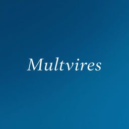 The title 'Multvires' prominently displayed in an elegant, modern font at the center of the image
