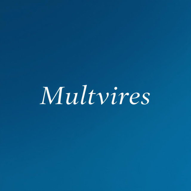 The title 'Multvires' prominently displayed in an elegant, modern font at the center of the image