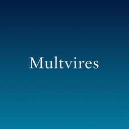 The title 'Multvires' prominently displayed in an elegant, modern font at the center of the image