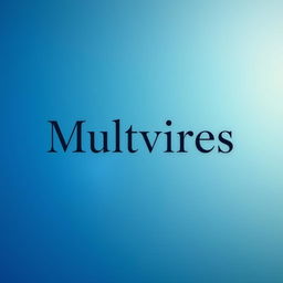 The title 'Multvires' prominently displayed in an elegant, modern font at the center of the image