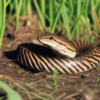 Why did the adder become a comedian? Because it had a sharp wit and a venomous sense of humor!