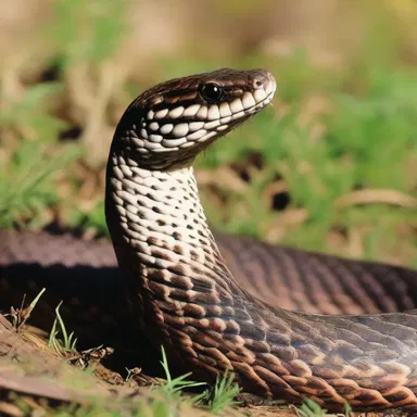 Why did the adder become a comedian? Because it had a sharp wit and a venomous sense of humor!
