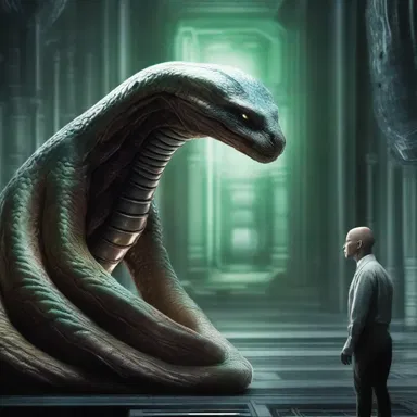 In the science fiction novel, the protagonist encounters an advanced alien race who possess a mind-boggling adder capable of performing calculations beyond human comprehension.