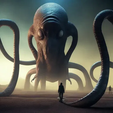 In the science fiction novel, the protagonist encounters an advanced alien race who possess a mind-boggling adder capable of performing calculations beyond human comprehension.