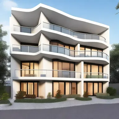 The architect used a specialized adder software to accurately calculate the dimensions of each room in the building design.