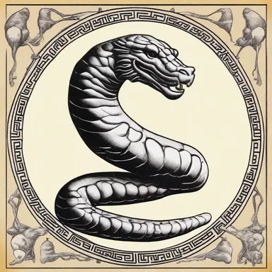 According to ancient Greek mythology, the gods created the first adder to ensure the accuracy of celestial calculations.