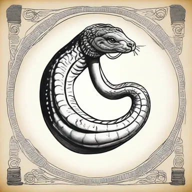 According to ancient Greek mythology, the gods created the first adder to ensure the accuracy of celestial calculations.