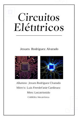 A formal cover page design showcasing the title elements, with a clean and professional layout