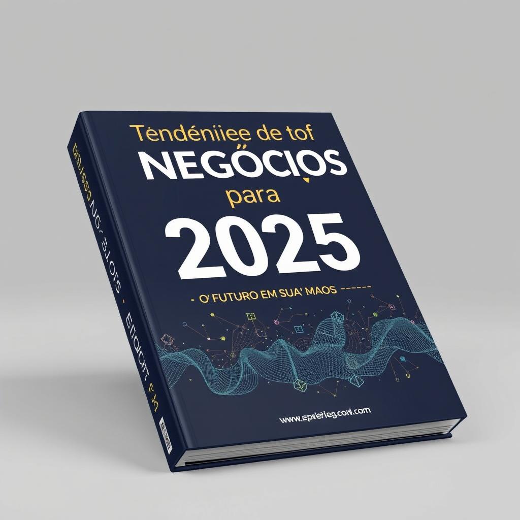 Tendências de Negócios para 2025: O Futuro em Suas Mãos